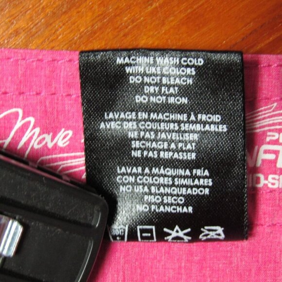 Pelagic Hybrid Ocean Flex Pink Shorts Womens Size 12 Casual Performance Bottoms - Picture 9 of 11